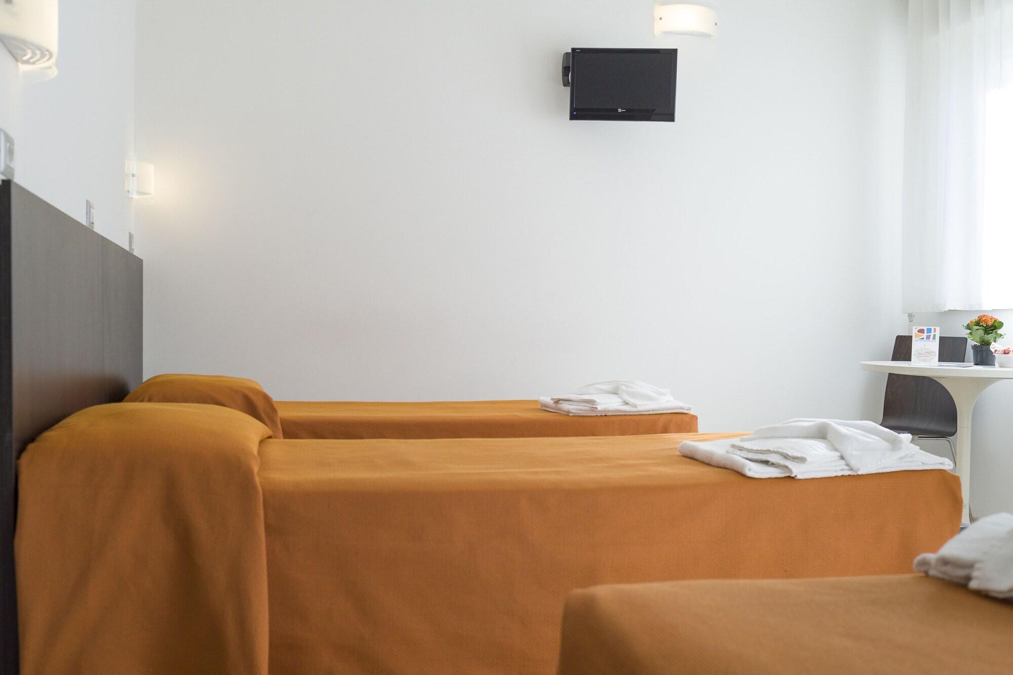 Sharing Hotel